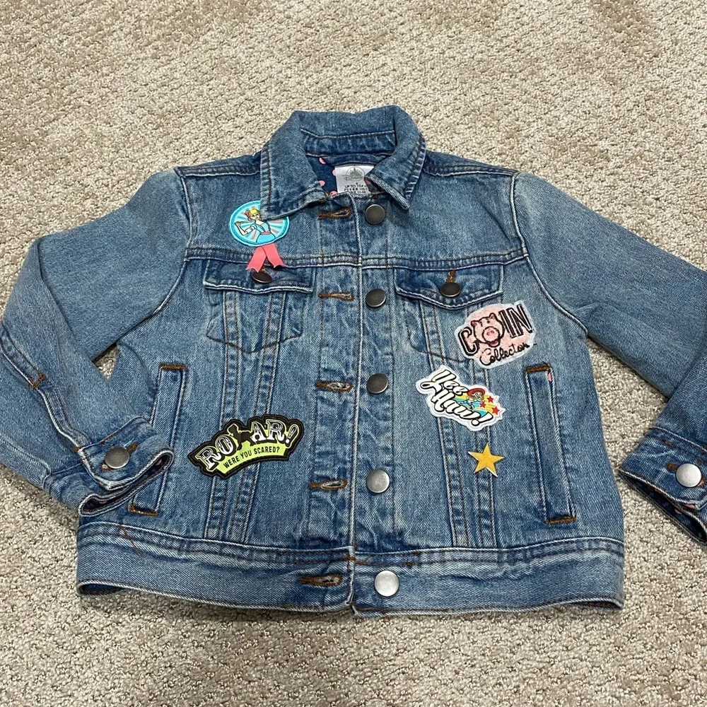 Disney - Toy Story Bo Peep Denim Jacket